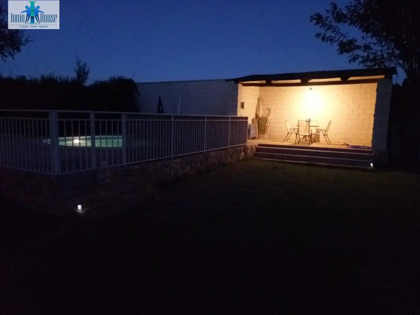 Chalet con piscina en venta en Pedanías - Extrarradio, imagen 4