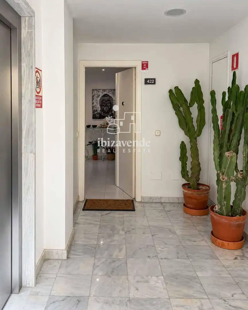 Piso con piscina en venta en historiador joan mari cardona, imagen 18