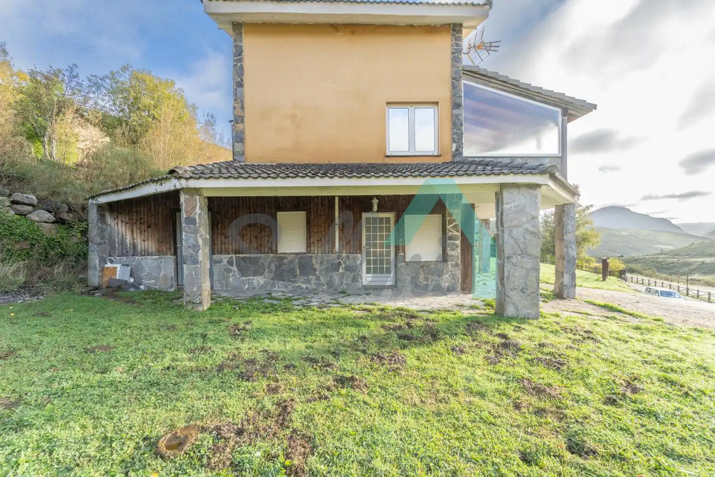Casa o xalet en venda a Piedras, Puebla de Lillo