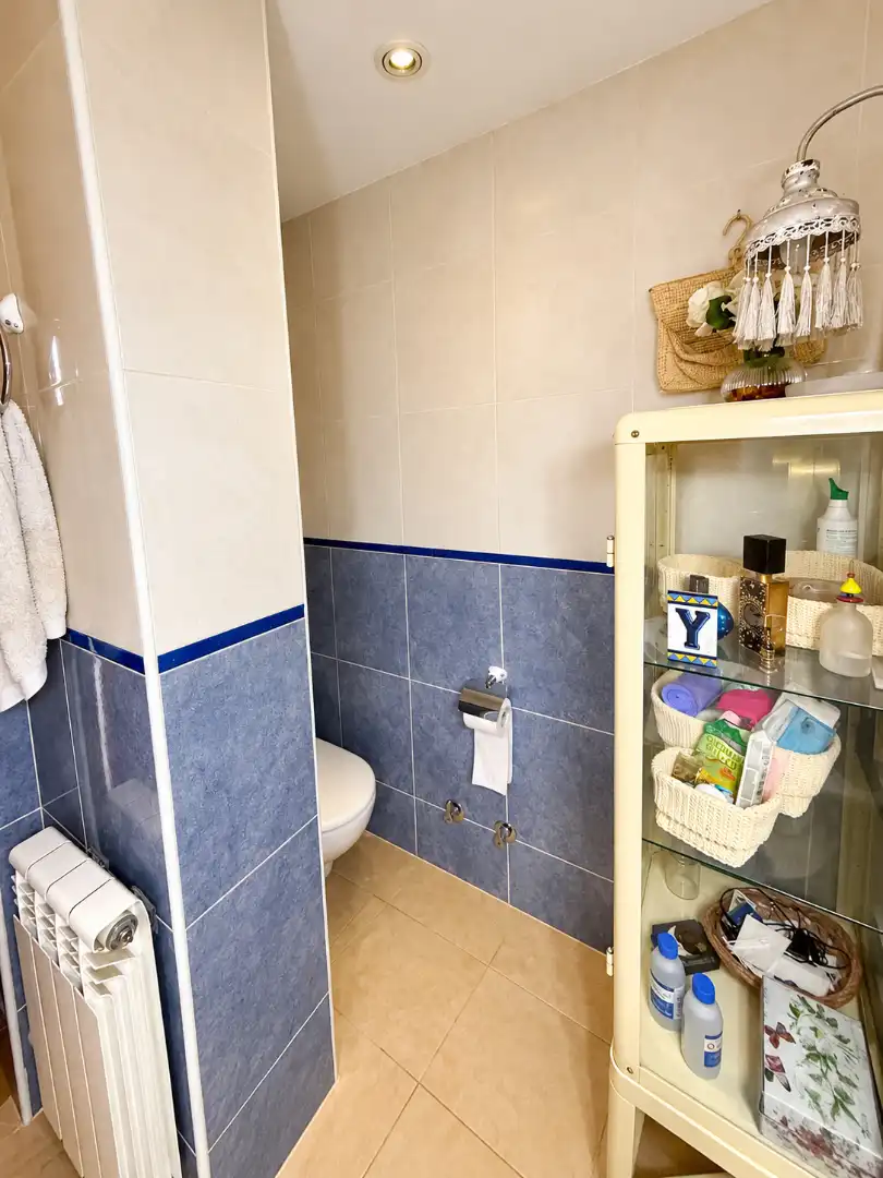 Baño de Dúplex en venta en Sant Andreu - Gassó Vargas