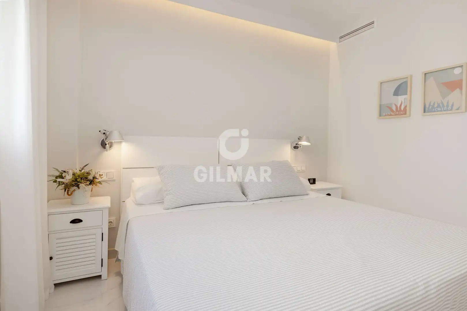 Dormitori de Apartament en venda en Marbella amb Calefacció, Jardí privat i Traster