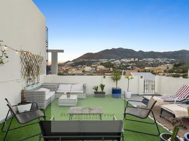 Attique avec ascenseur à vendre à Calle Faro