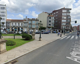 Exterior view of Flat for sale in Vilagarcía de Arousa