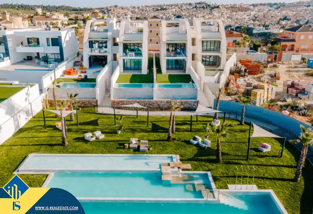 Mini appartamento con piscina in vendita a Rojales