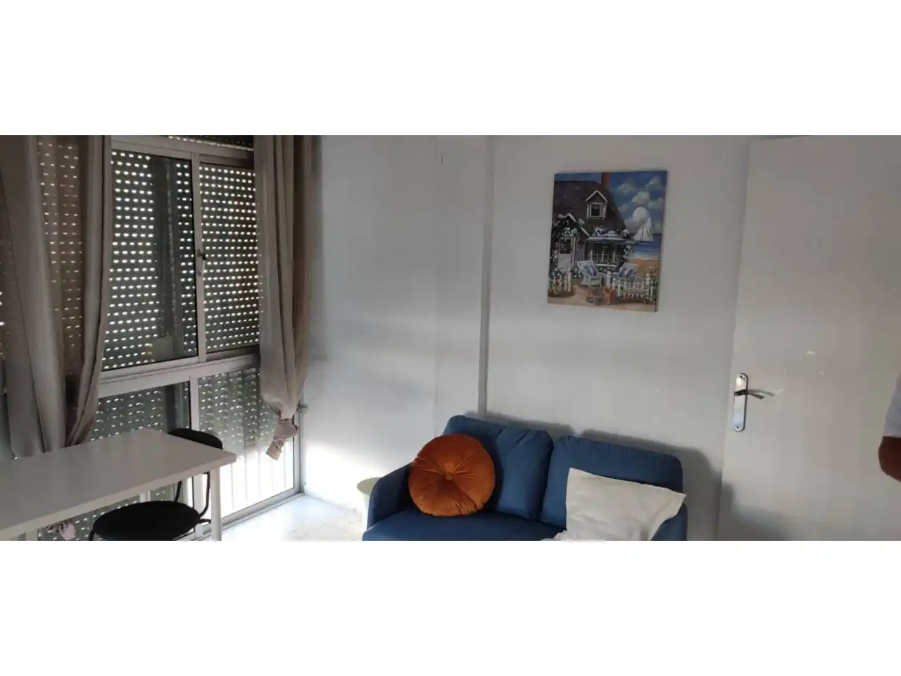 Bedroom of Flat for rent in Jerez de la Frontera  with Furnished