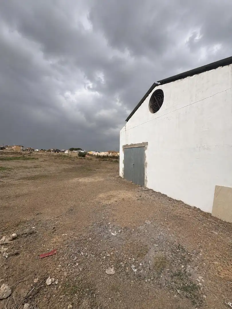 Terreno rústico en venta en Bonanza - Avda de Huelva - Barrio Andalucia, imagen 8