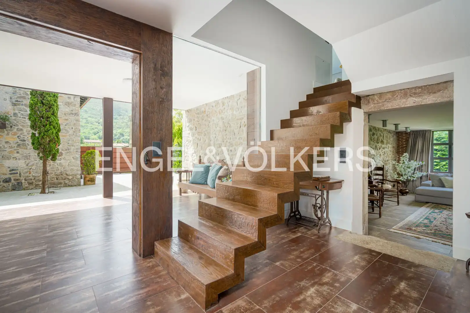 Casa o chalet en venta en Cangas de Onís con Calefacción, Jardín privado y Terraza