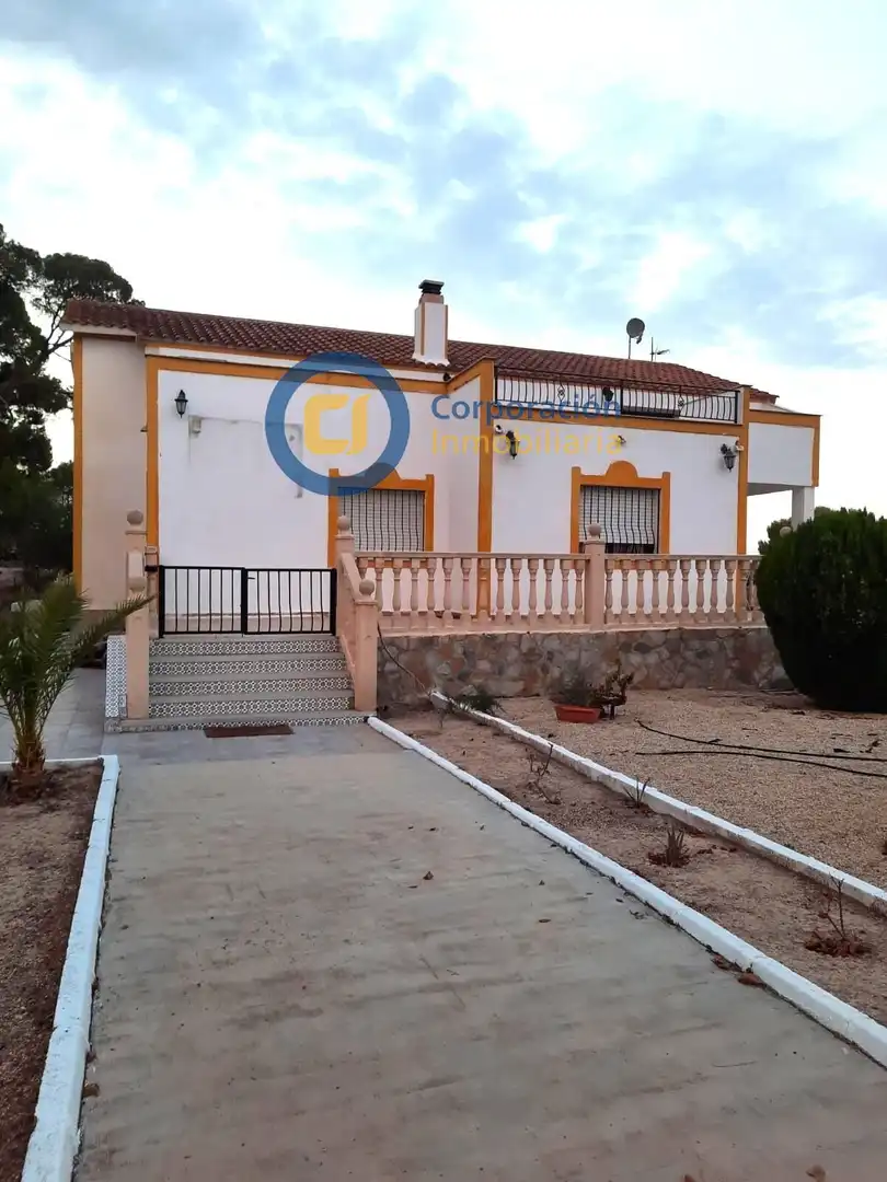 Casa rústica en venda a Pedanías Centro, imagen 8