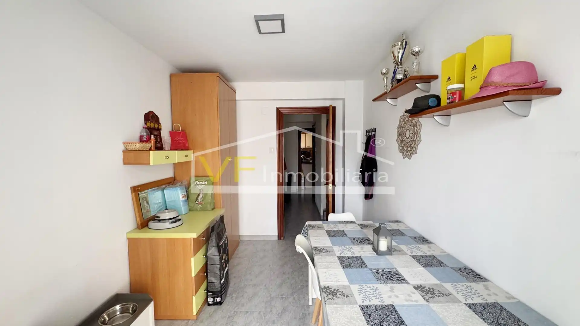 Cuina de Pis en venda en Málaga amb Aire condicionat i Calefacció