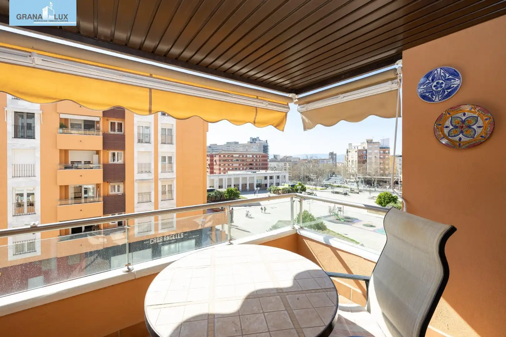 Appartement avec terrasse à vendre à Plaza de la Ciudad de Los Carmenes, imagen 16
