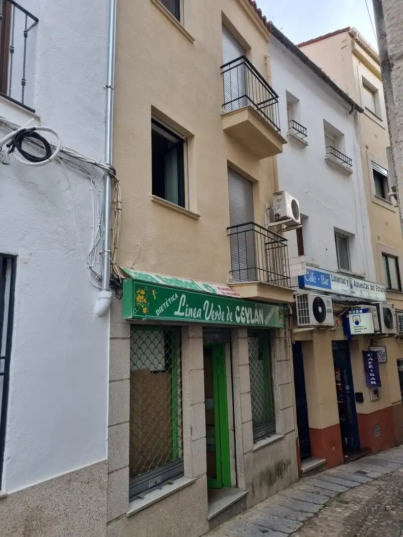 Habitatge amb jardí en venda a Centro Ciudad, imagen 2
