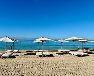 Vista exterior de Estudi en venda en  Palma de Mallorca amb Terrassa i Balcó