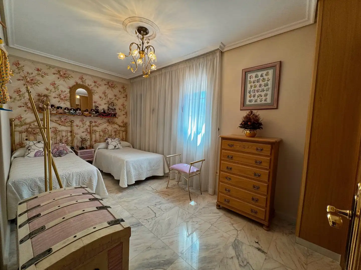 Casa o chalet en venta en Calle Parque Sur, 15, Megeces