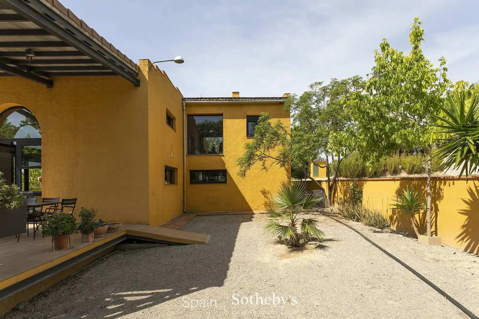 Casa amb piscina en venda a Castellví de la Marca, imagen 22