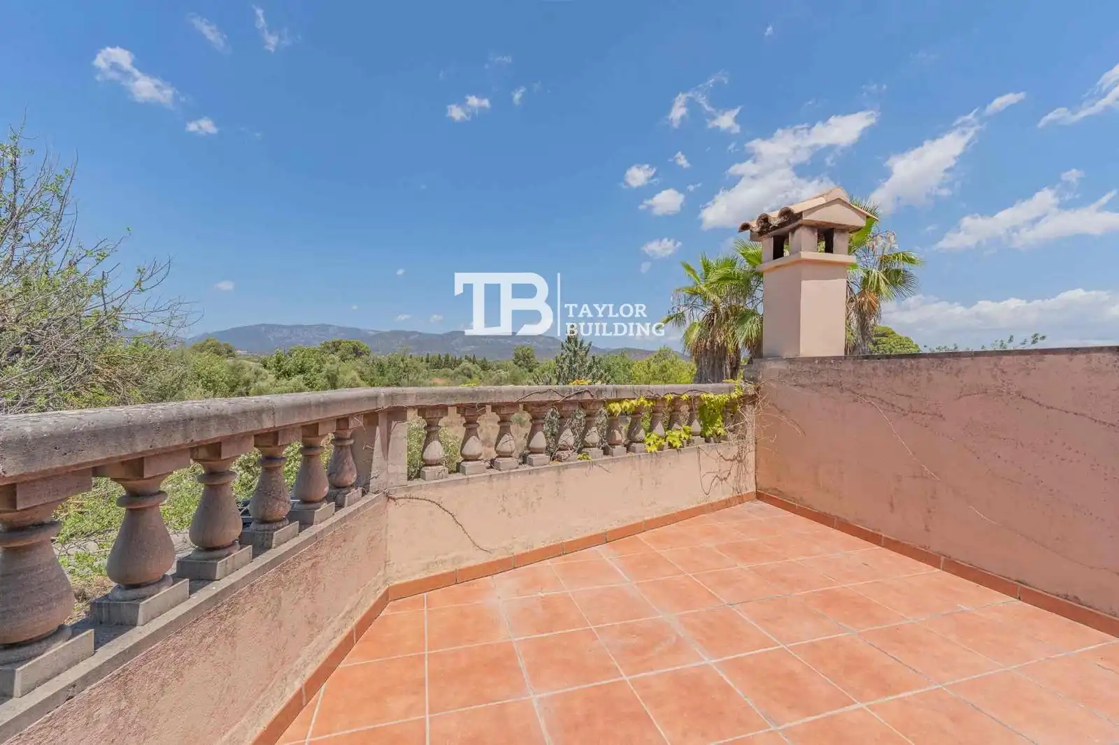 Terrassa de Casa o xalet en venda en Marratxí amb Terrassa, Traster i Piscina
