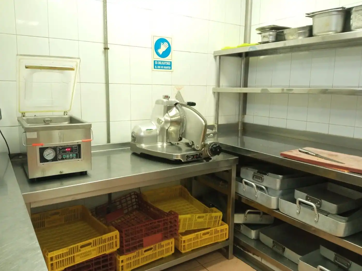 Business premises for transfer in Zona Industrial, imagen 11