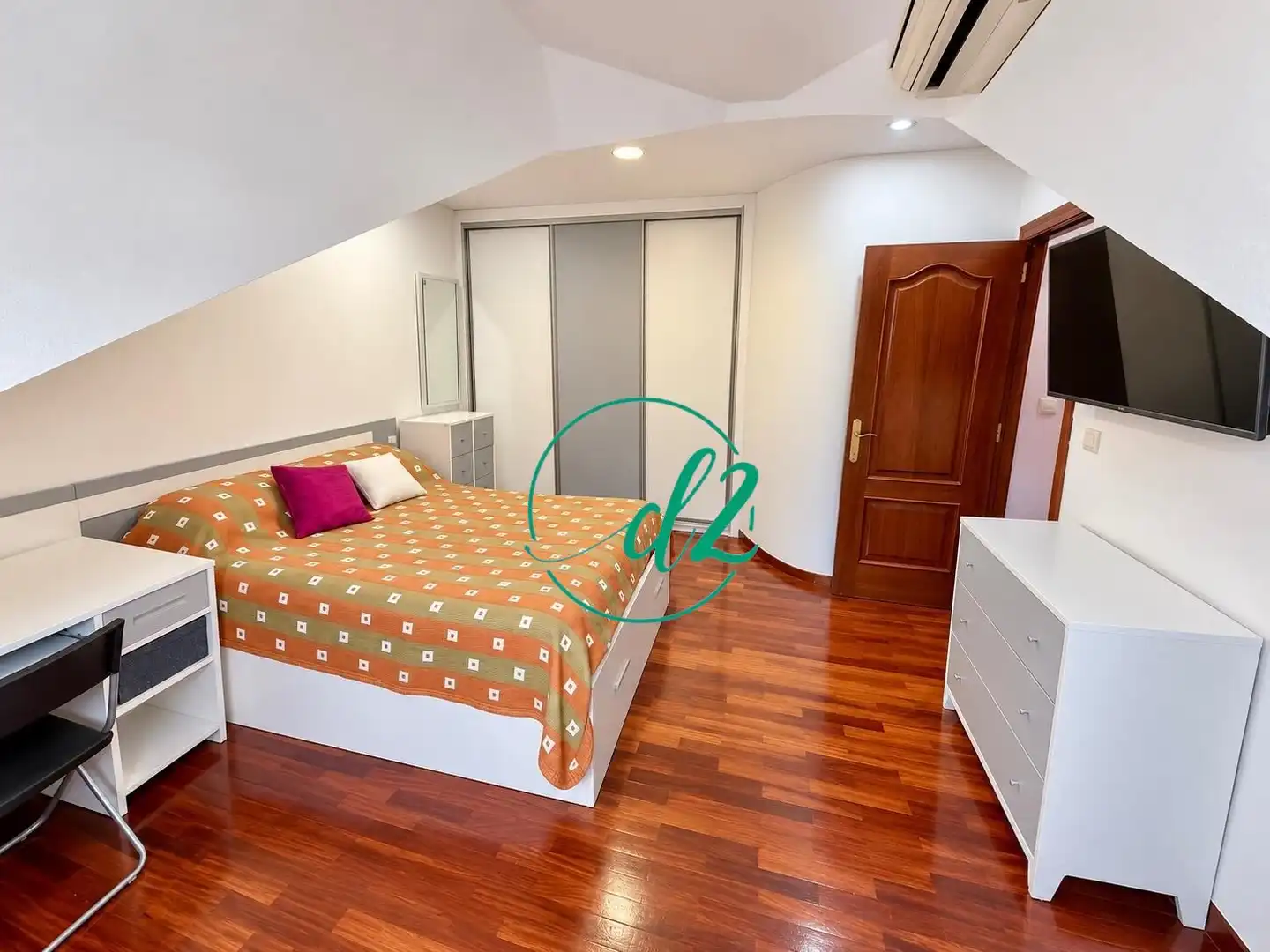 Schlafzimmer von Maisonette zum Verkauf in Barbadás, Ourense