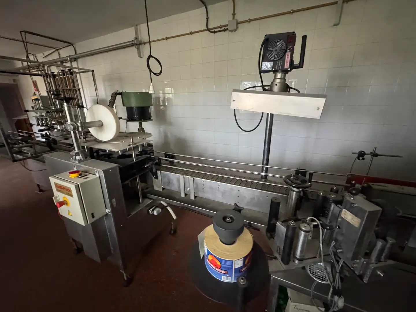 Nave industrial en venta en Cehegín con Calefacción y Alarma