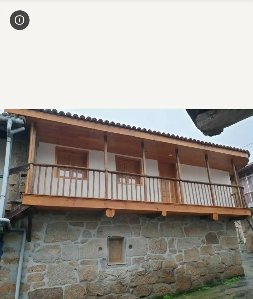 Casa o xalet de lloguer a Sobrado do obispo 3d, Barbadás