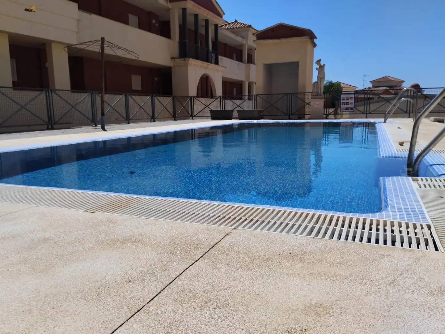 Appartement compact avec piscine à vendre à El Zabal - Santa Margarita, imagen 3