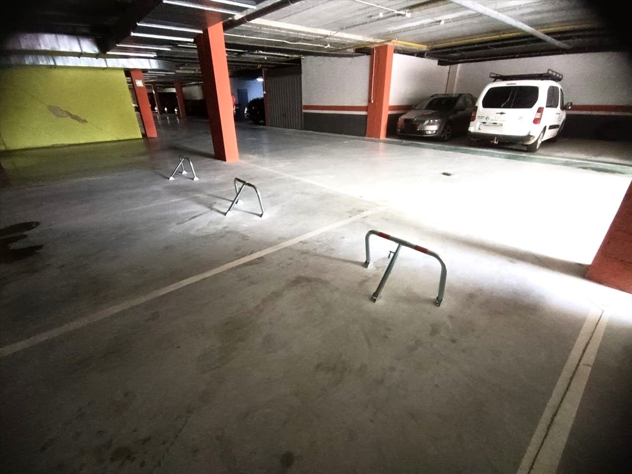 Aparcament de Garatge en venda en Valladolid Capital