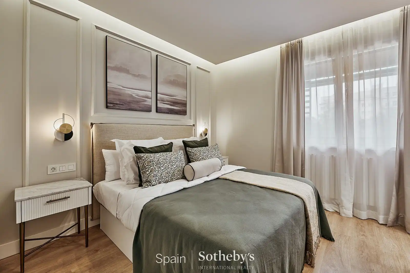 Apartment mit Aufzug zum Verkauf in Calle del General Pardiñas, imagen 19
