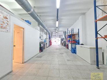 Local commercial à vendre à La Florida - Les Planes