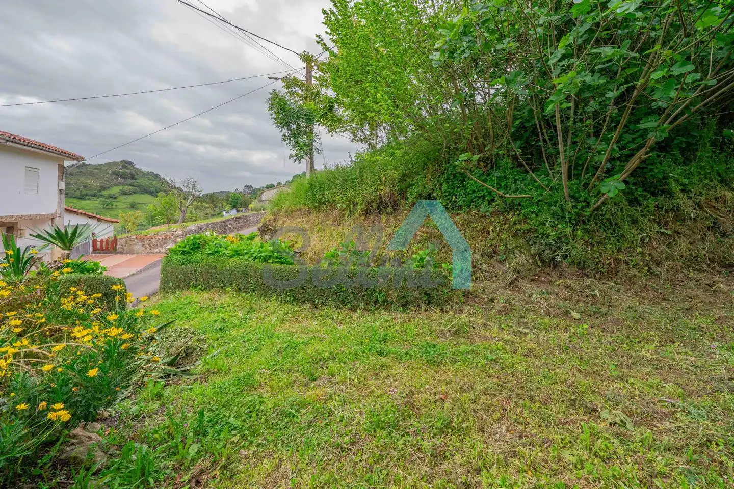 Casa con jardín en venta en Lugar Villagarcia, imagen 30