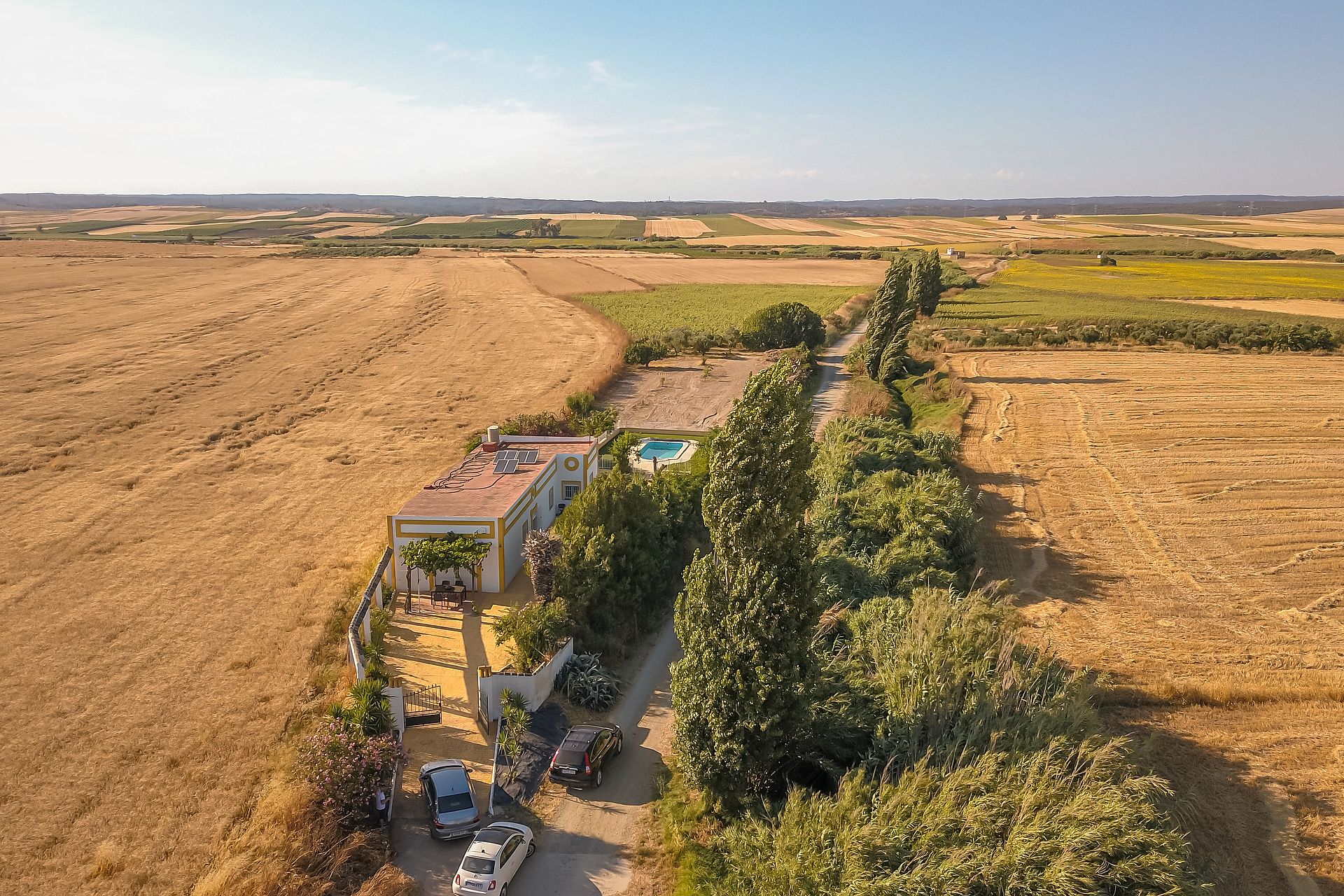 Country house for sale in N/A, -1, La Palma del Condado