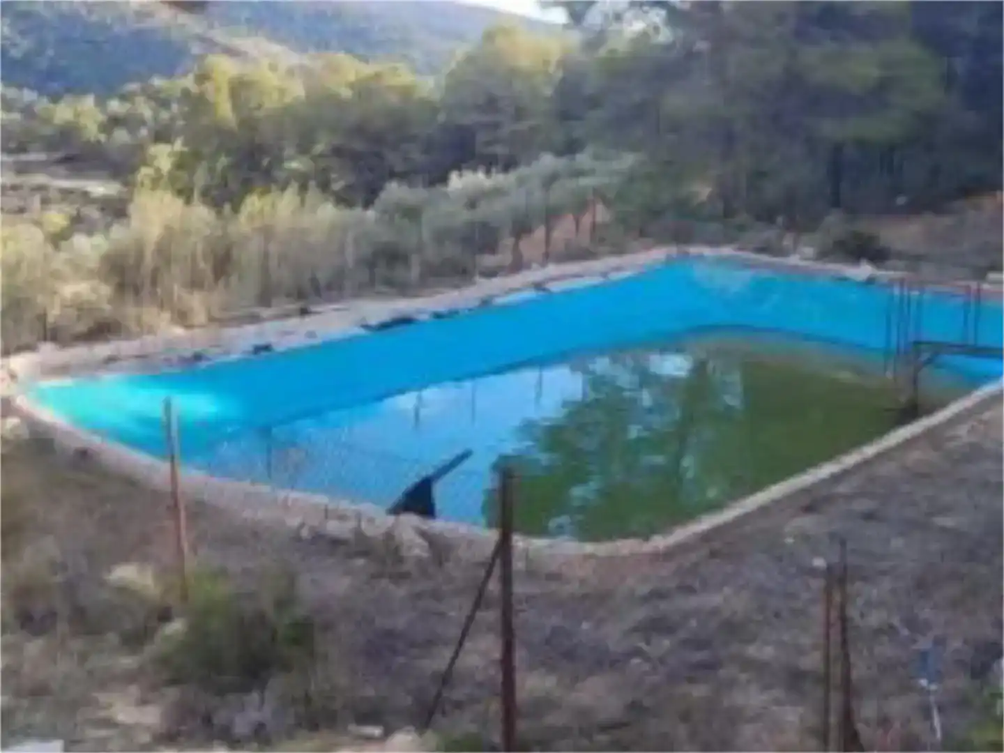 Piscina de Casa o chalet en venta en Ibi con Piscina