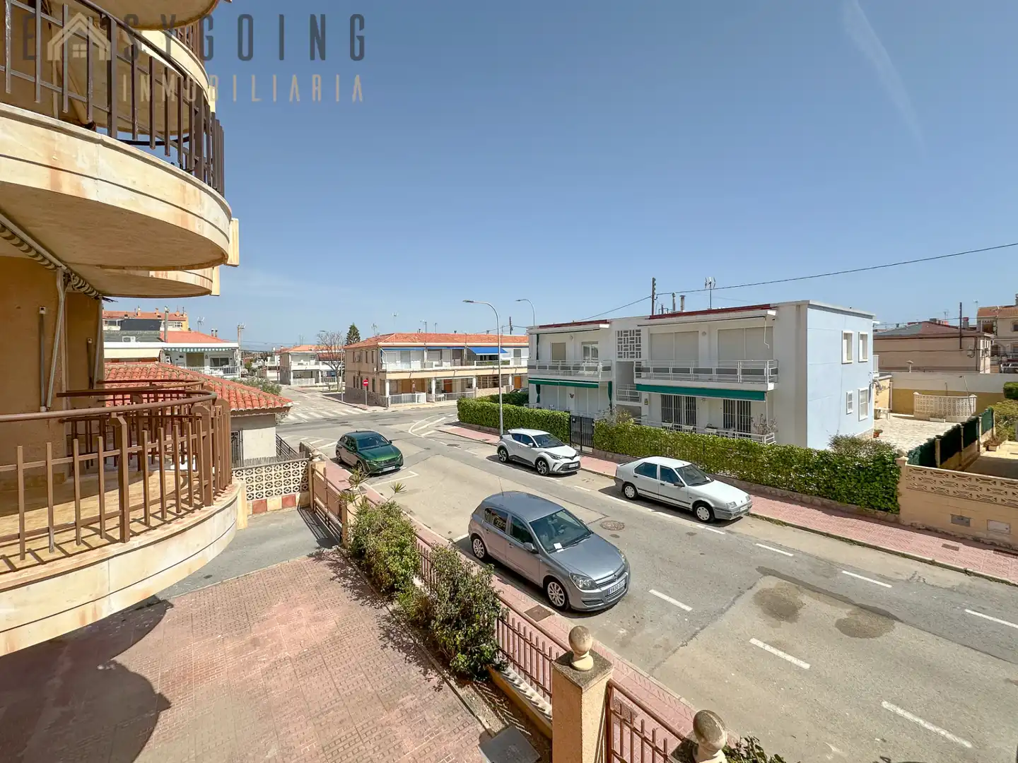Flat with terrace for sale in Calle Novelda, imagen 4