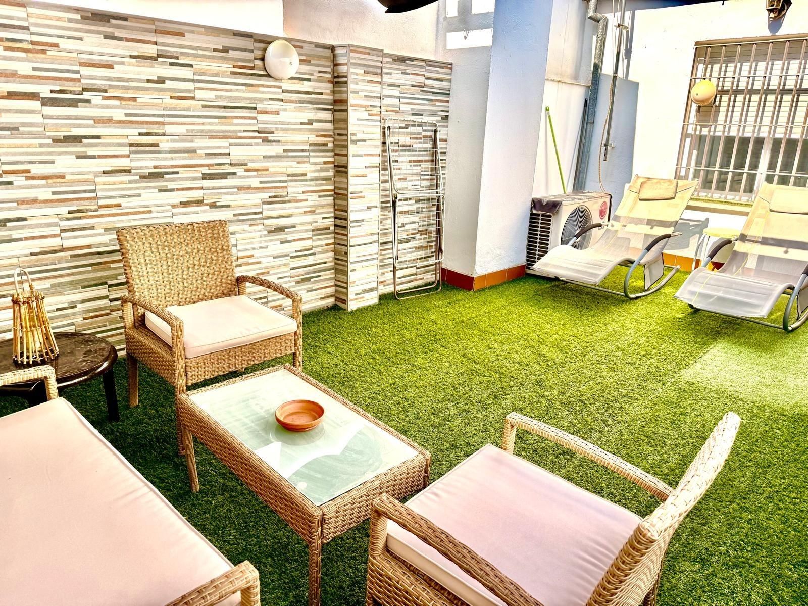 Terrassa de Casa adosada en venda en  Córdoba Capital amb Aire condicionat, Calefacció i Terrassa