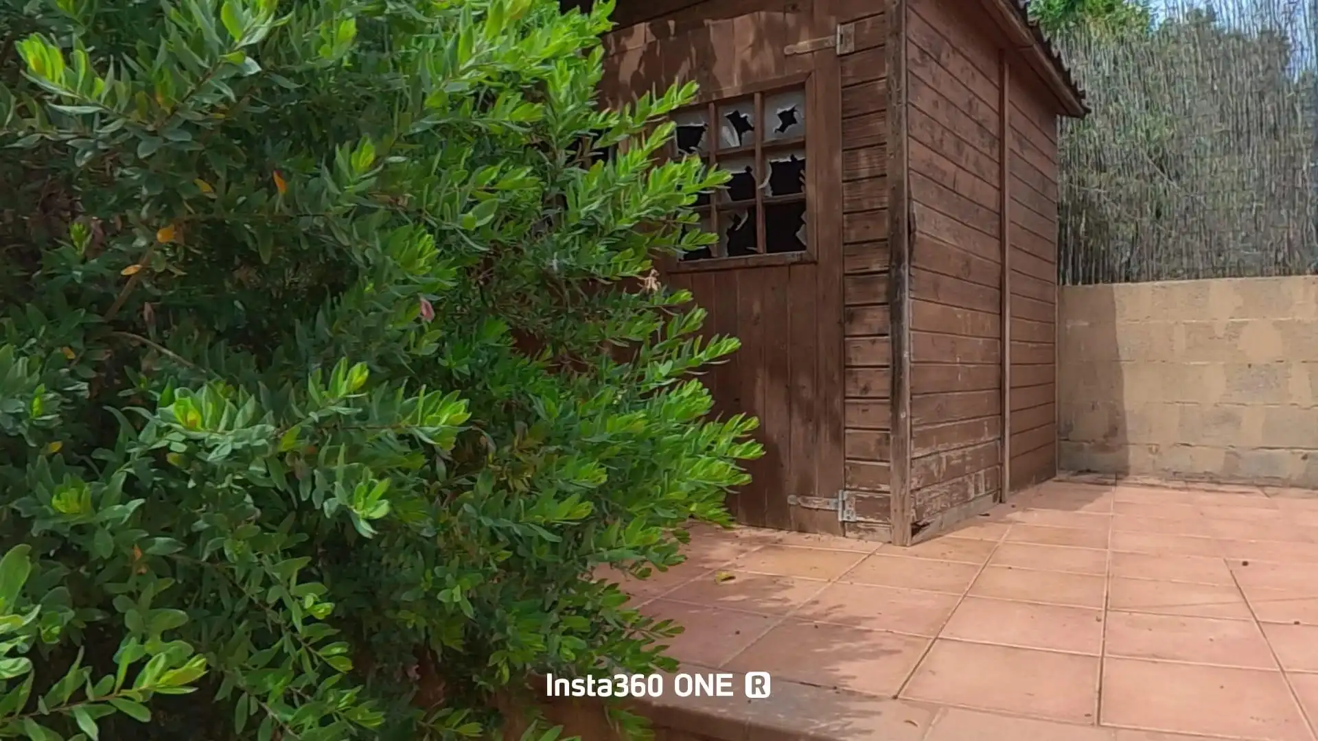 Vista exterior de Casa o xalet en venda en Cubelles amb Calefacció, Jardí privat i Terrassa