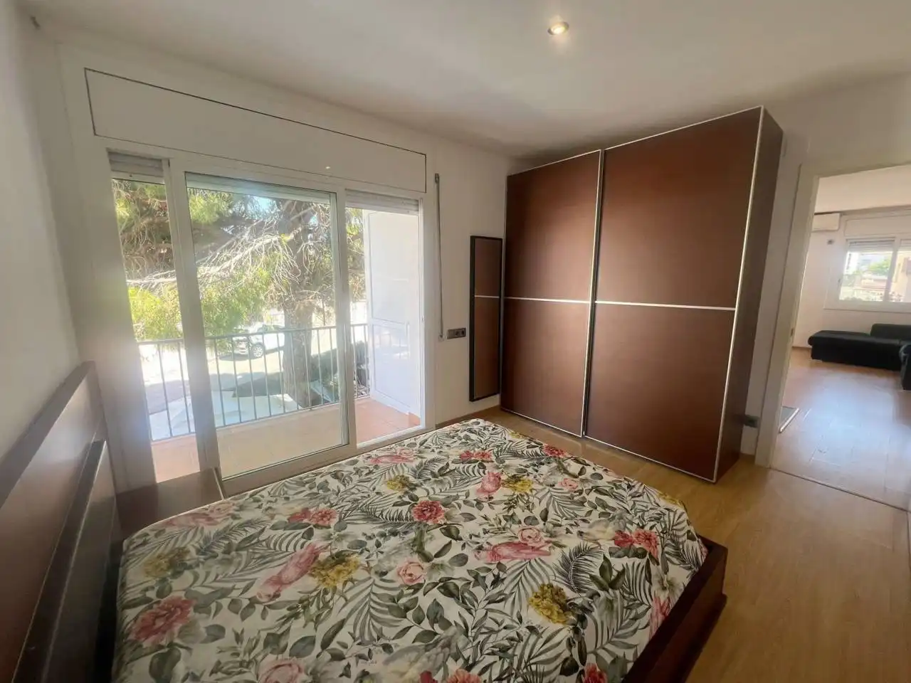 Dormitori de Pis en venda en Cubelles amb Aire condicionat, Calefacció i Terrassa