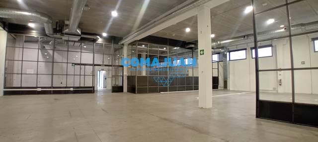 Nave industrial en Alquiler en Can Moré - Santa Anna - Can Feliu de Merola