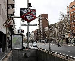 Vista exterior de Pis en venda en  Madrid Capital amb Aire condicionat, Calefacció i Terrassa