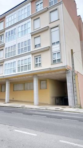 Garaje en Alquiler en Avenida Asturias, 9 en Foz