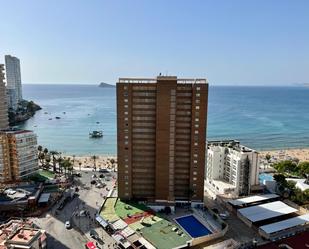 Bedroom of Study for sale in Benidorm  with Air Conditioner, Heating and Terrace