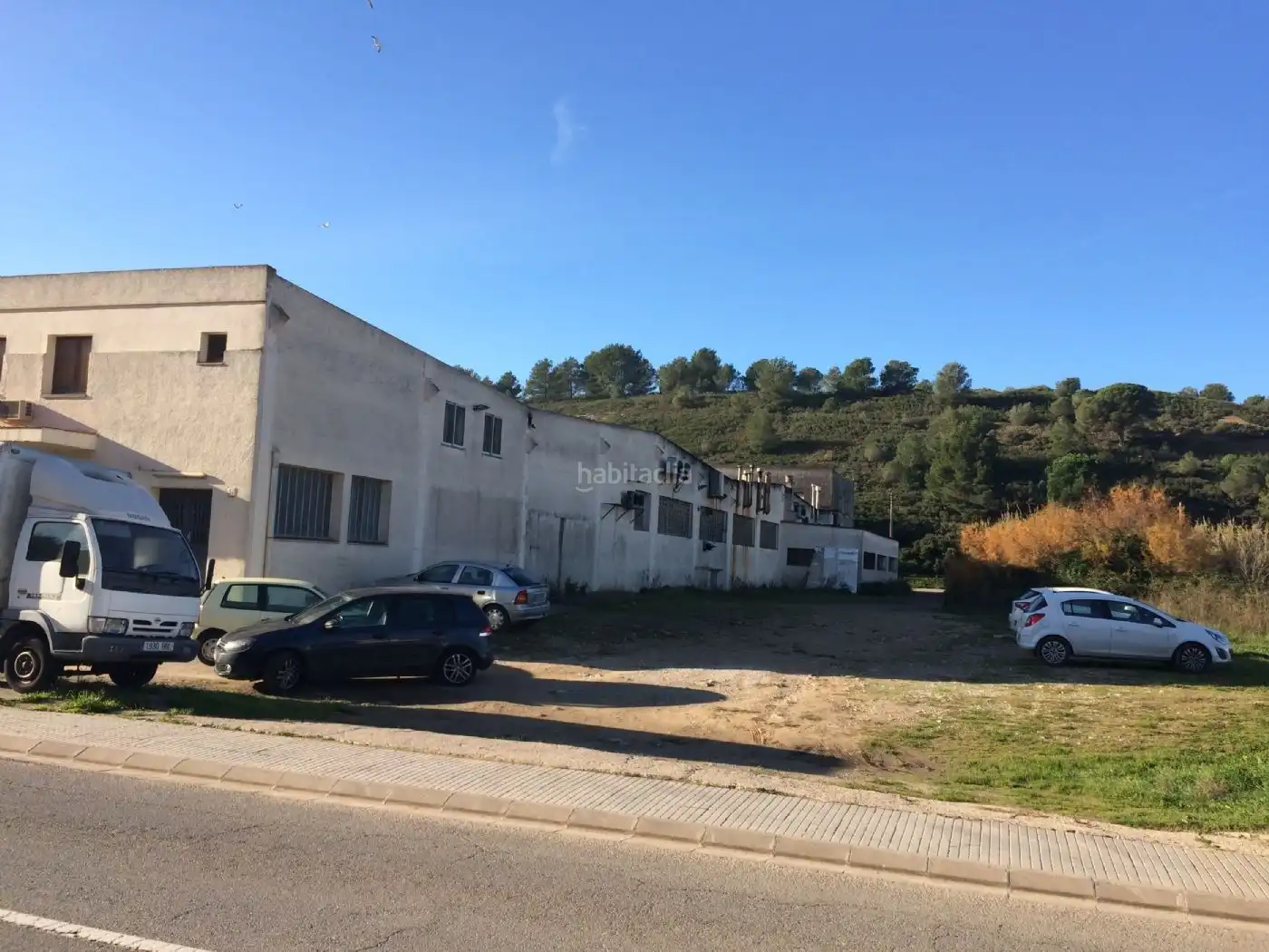 Industriegebäude zum Verkauf in Carrer Closa d'en Llop 57
