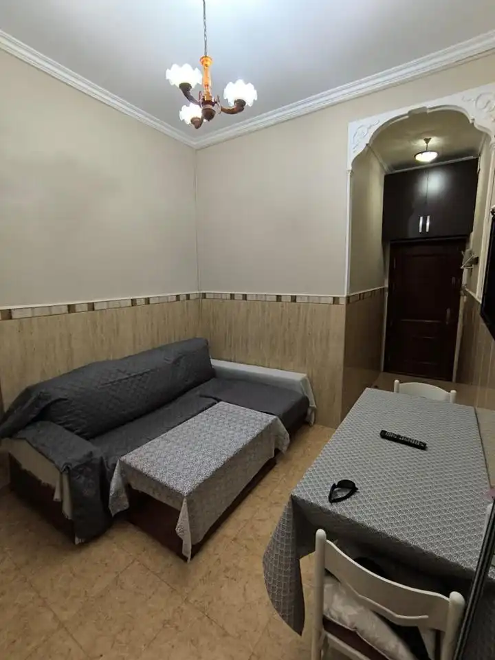 Sala de estar de Piso en venta en Melilla