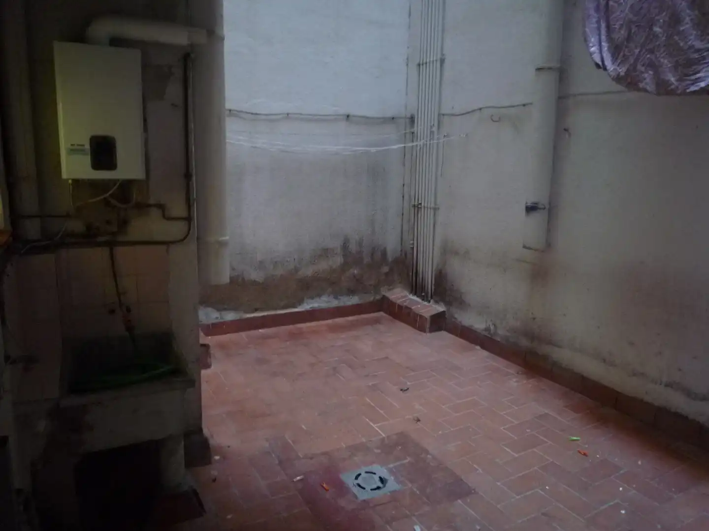 Piso de alquiler en Barcelona con Horno