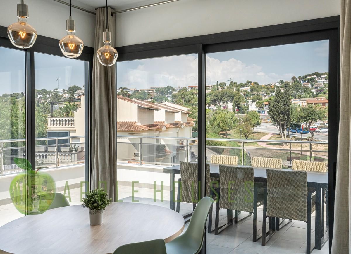 Terrace of Attic for sale in Sitges  with Heating and Terrace