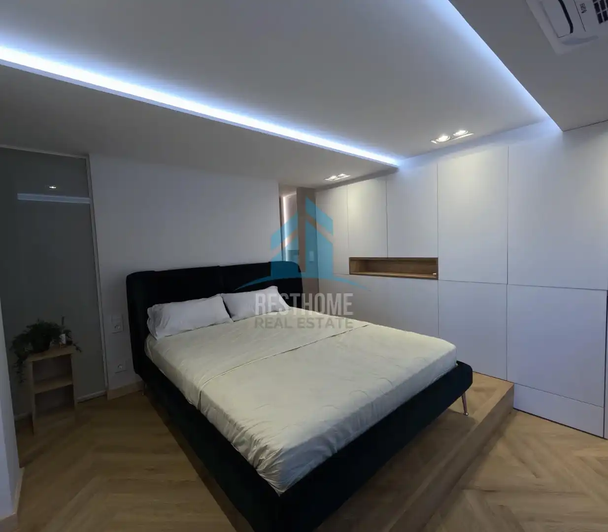 Bedroom of Houses for sale in Cullera  with Air Conditioner, Terrace and Jacuzzi