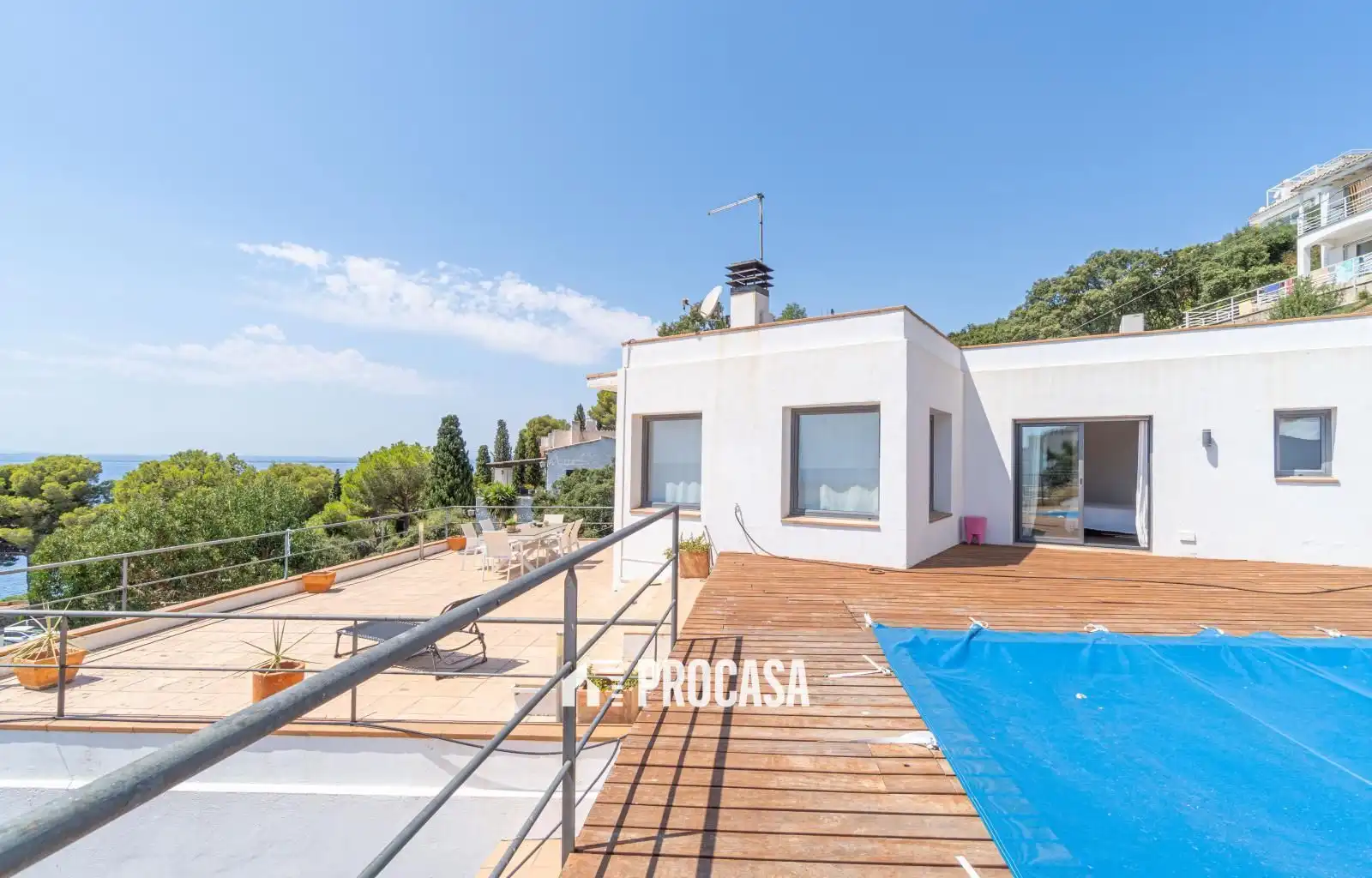Villa con piscina in vendita a DE JOSE DIAZ PACHECO, imagen 41