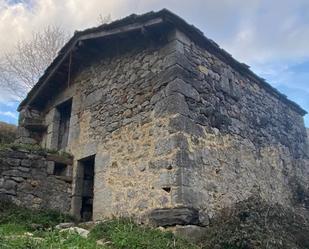 Vista exterior de Finca rústica en venda en Liérganes