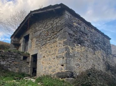 Casa rústica en venda a Barrio Rubalcaba