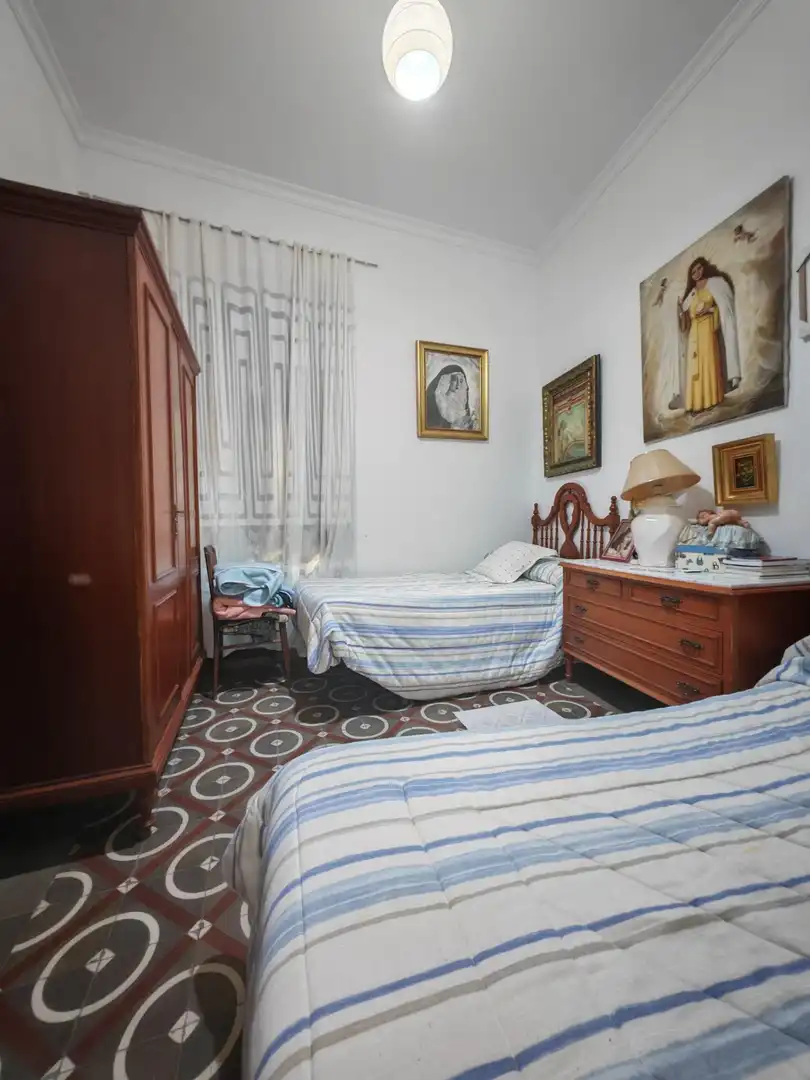 Habitación de Casa o chalet en venta en Écija con Terraza y Balcón