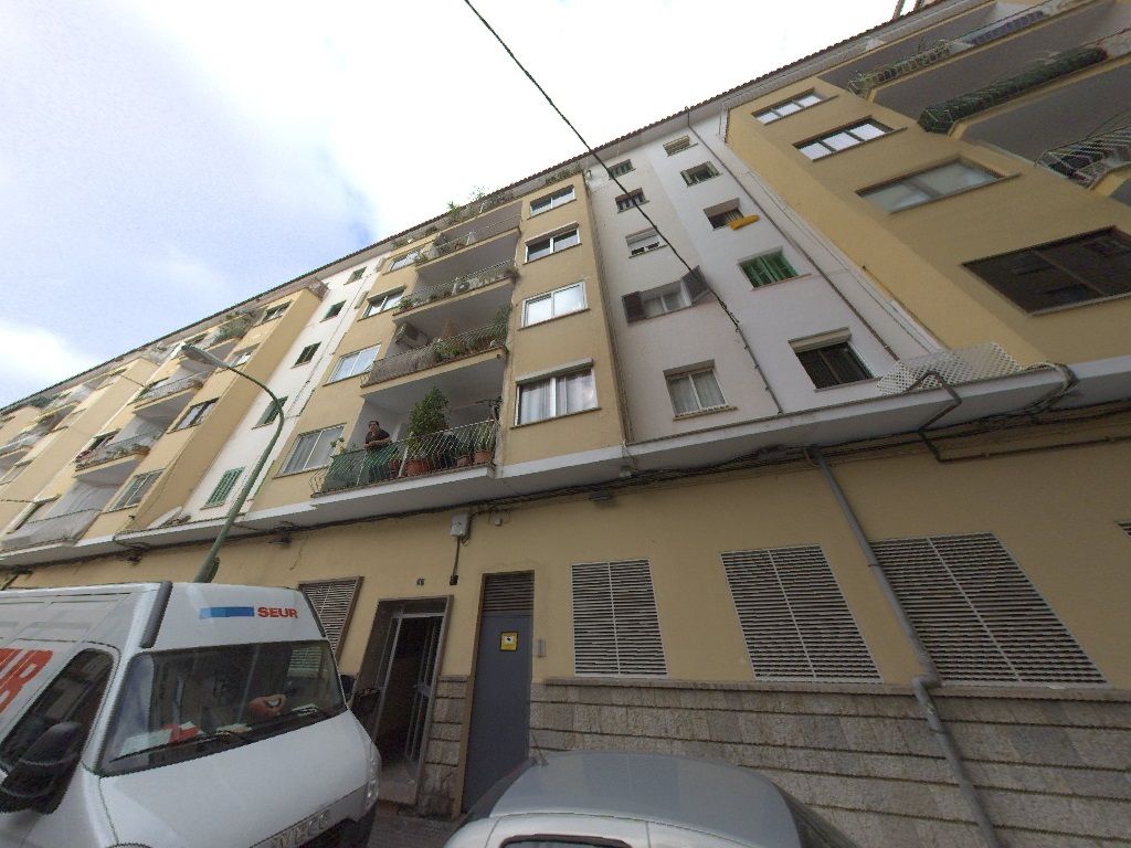 Exterior view of Flat for sale in  Palma de Mallorca