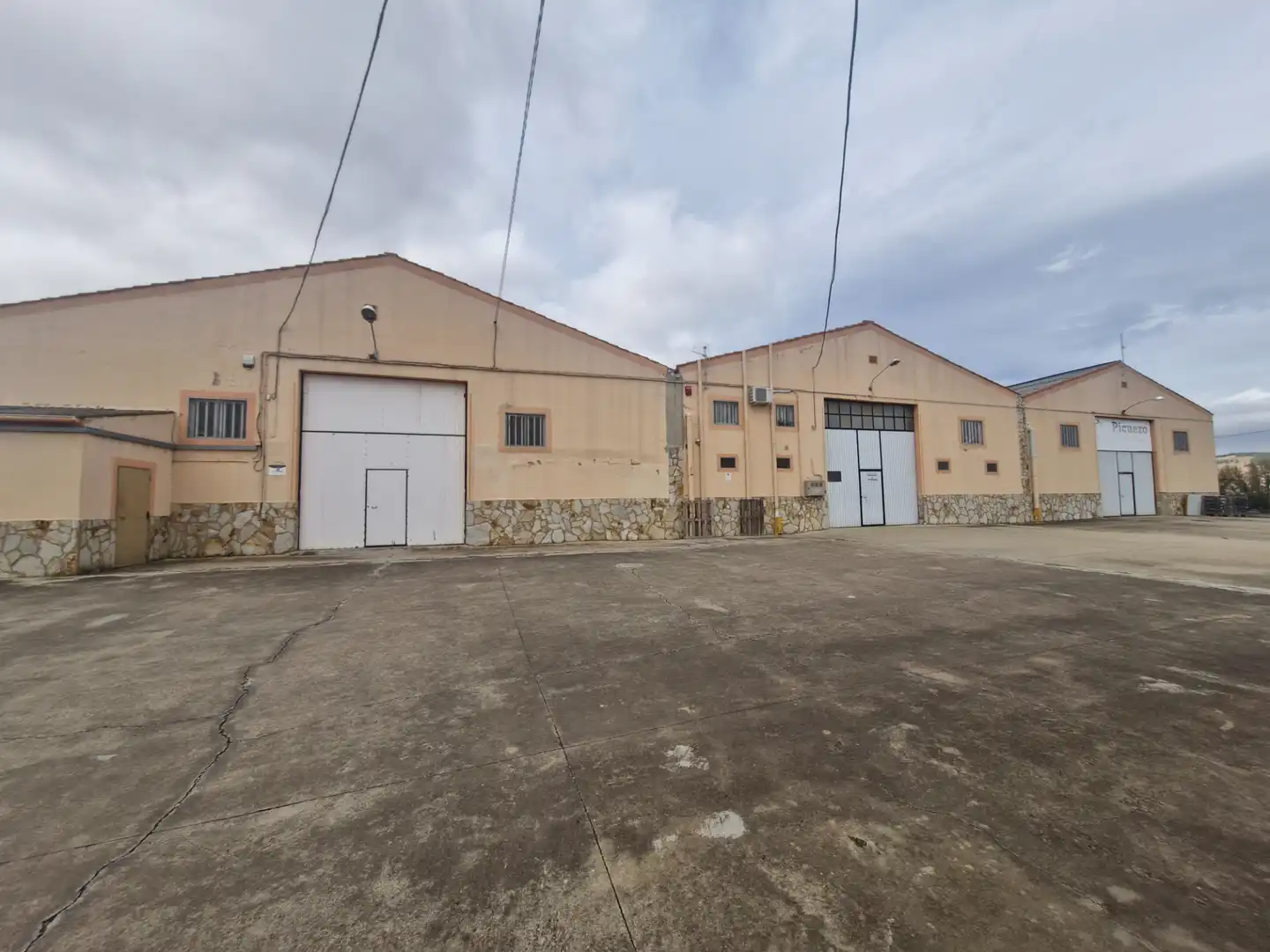 Industriegebäude zum Verkauf in Avenida de la Santa Cruz, imagen 25