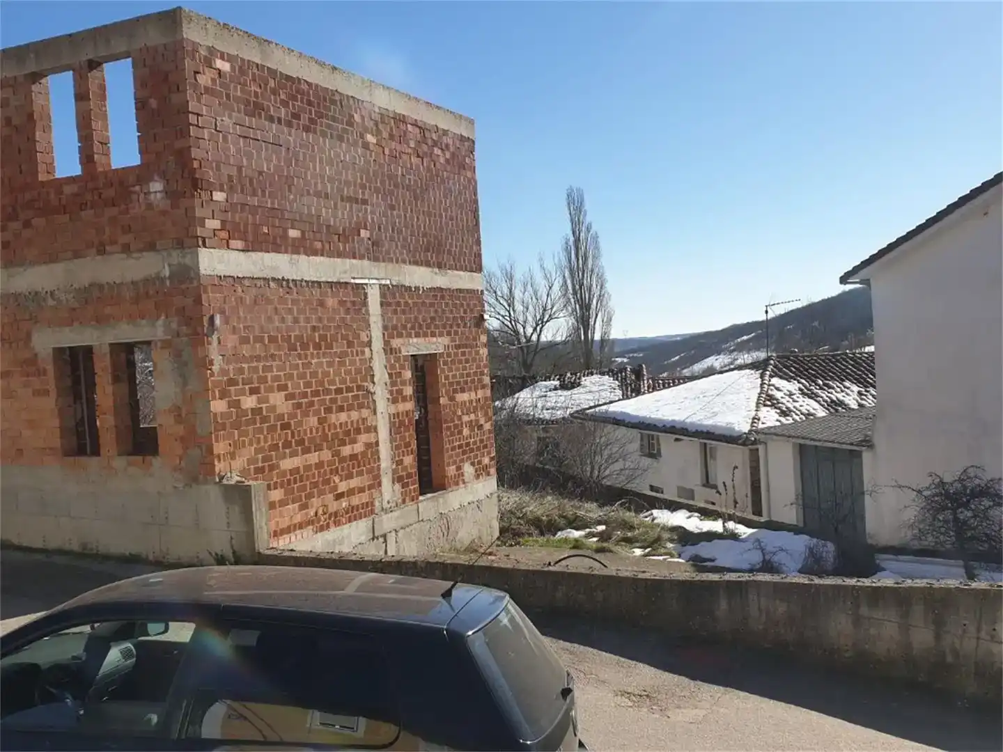 Terreno en venta en Santibáñez de la Peña